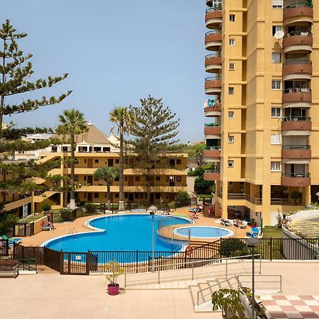 Apartamento De Lujo En Torre Del Sol, Playa De Las Americas Arona  Buitenkant foto