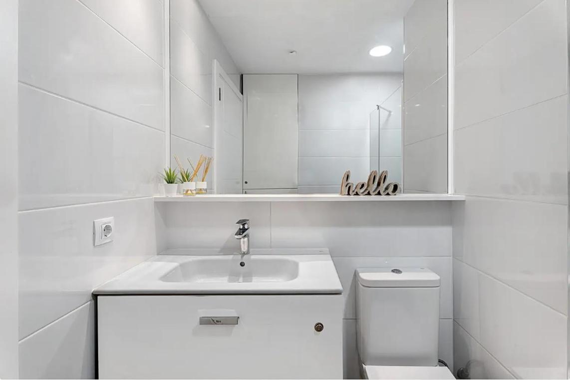 Apartamento De Lujo En Torre Del Sol, Playa De Las Americas Arona  Buitenkant foto