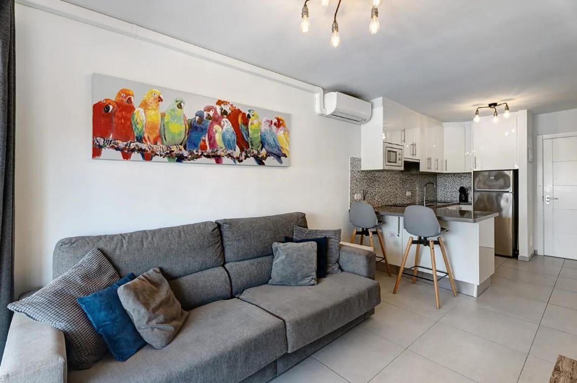 Apartamento De Lujo En Torre Del Sol, Playa De Las Americas Arona  Buitenkant foto