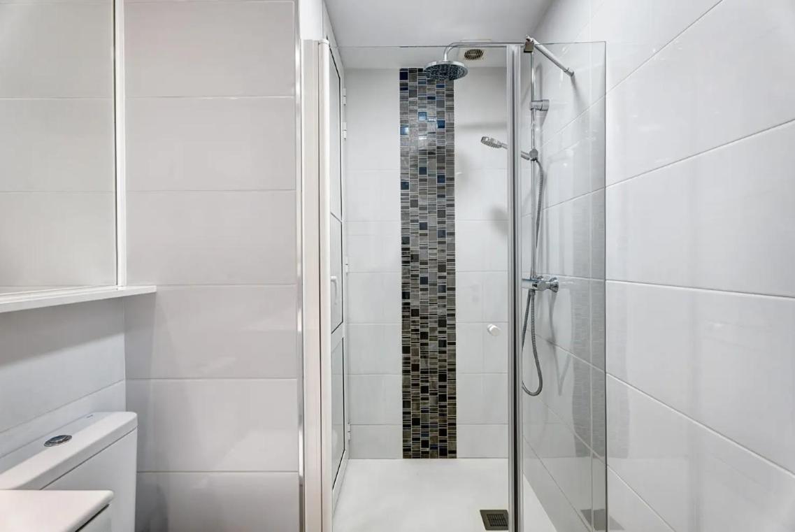 Apartamento De Lujo En Torre Del Sol, Playa De Las Americas Arona  Buitenkant foto