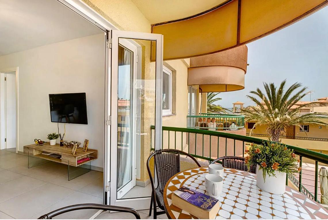 Apartamento De Lujo En Torre Del Sol, Playa De Las Americas Arona  Buitenkant foto